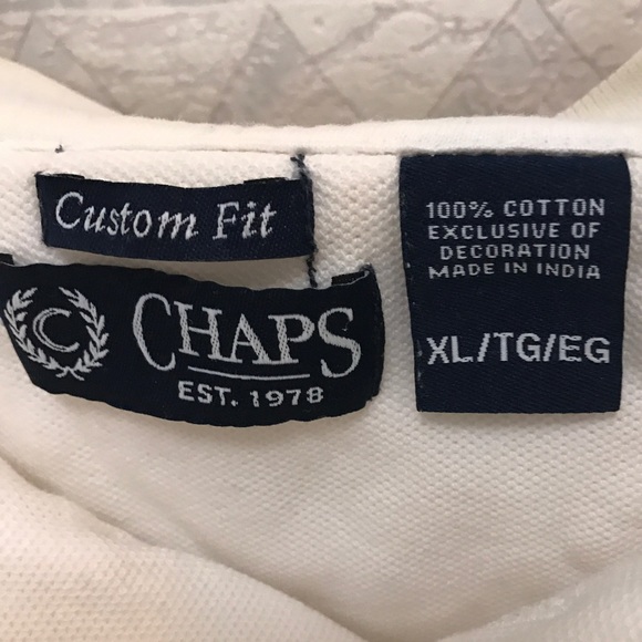 Chaps polo - Picture 3 of 4